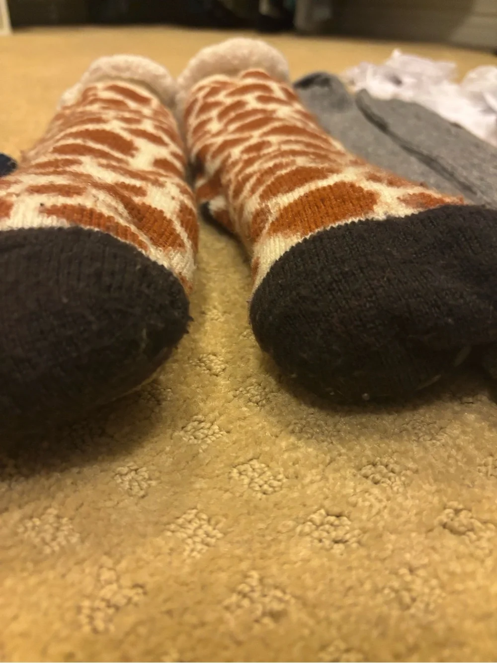 LOT used winter socks. Multi brand